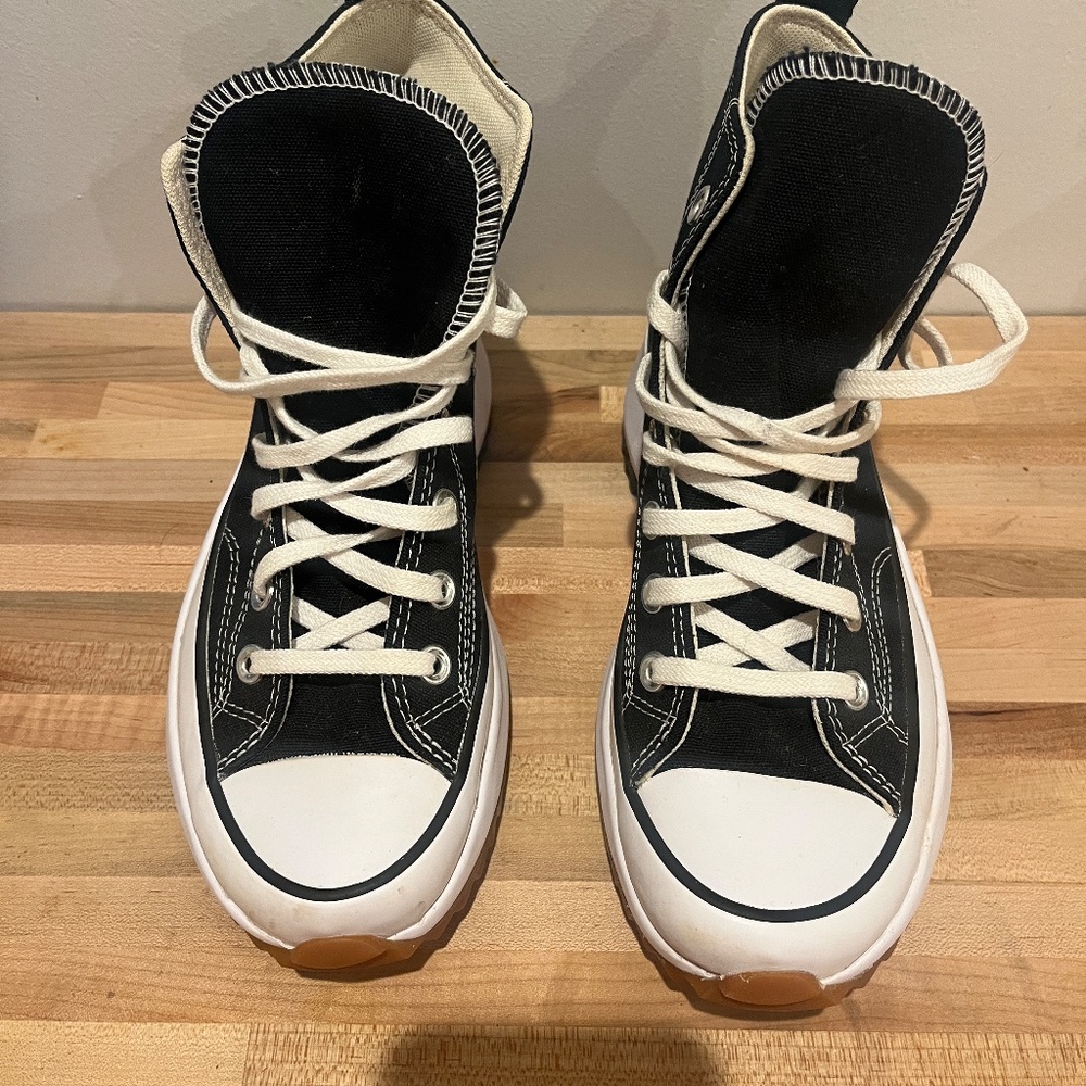 Converse Run Star Hike Platform Shoes - Picture 3 of 6